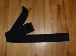 画像1: 米軍放出品　Allen Rifle Cartridge Belt  Black (1)