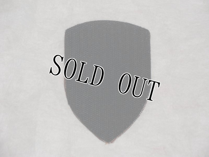 画像2: U,S,A,F,　33D RESCUE　ワッペン(ベルクロ付) (2)