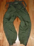 画像1: TROUSERS,AIRCREW,HEAVY ZONE TIPE F-1B　26 (1)