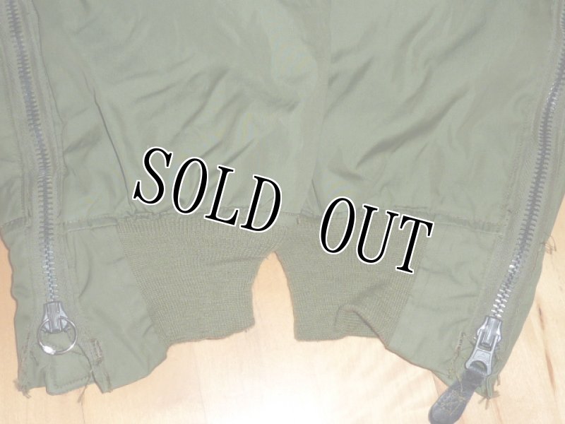 画像3: TROUSERS,AIRCREW,HEAVY ZONE TIPE F-1B 26 (3)