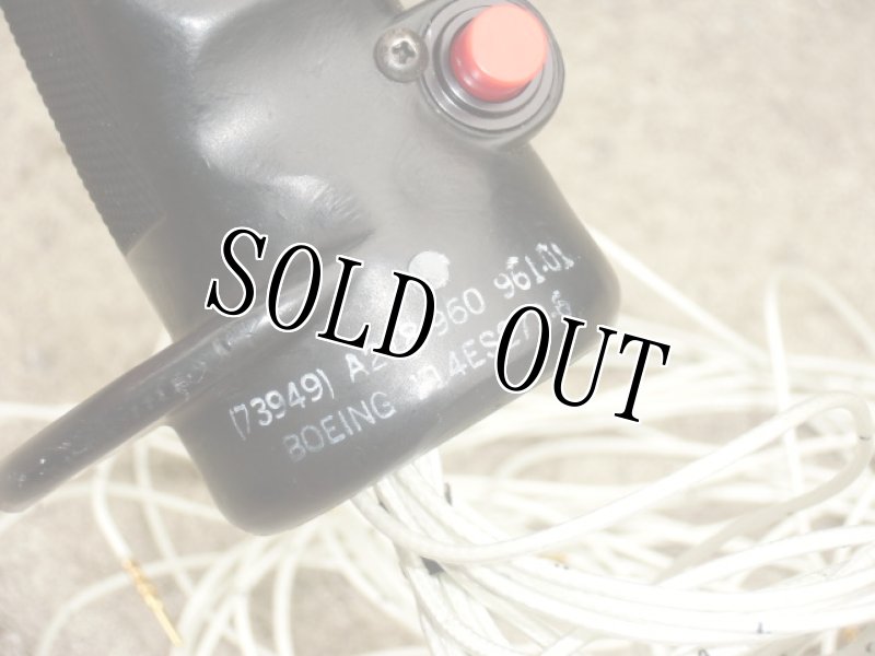 画像5: ボーイング,戦闘機,　操縦桿,米軍実物、米軍放出品 (5)