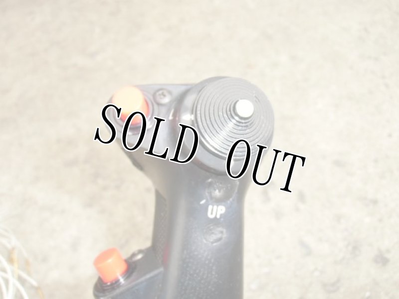 画像4: ボーイング,戦闘機,　操縦桿,米軍実物、米軍放出品 (4)