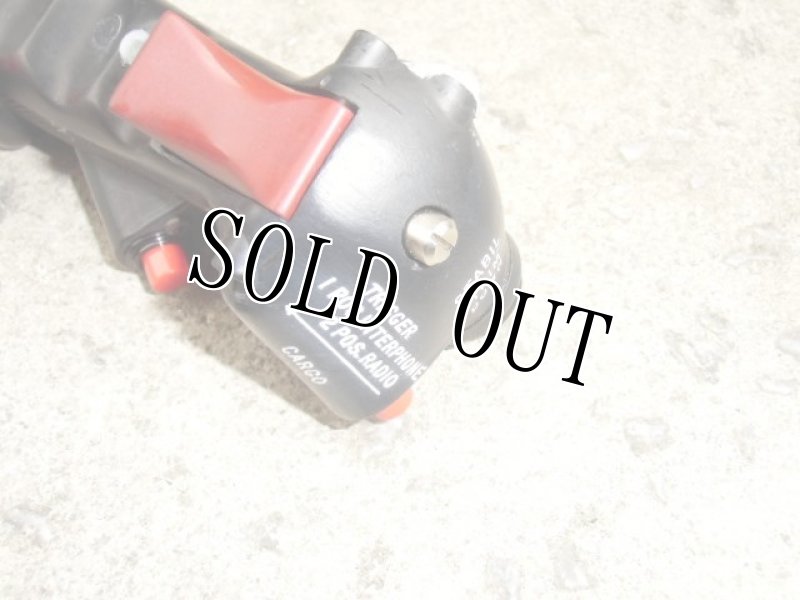 画像3: ボーイング,戦闘機,　操縦桿,米軍実物、米軍放出品 (3)