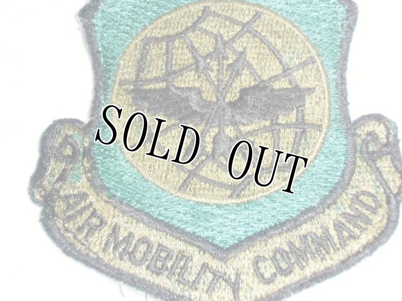 画像2: U,S,A,F, AIR MOBILITY COMMAND (2)