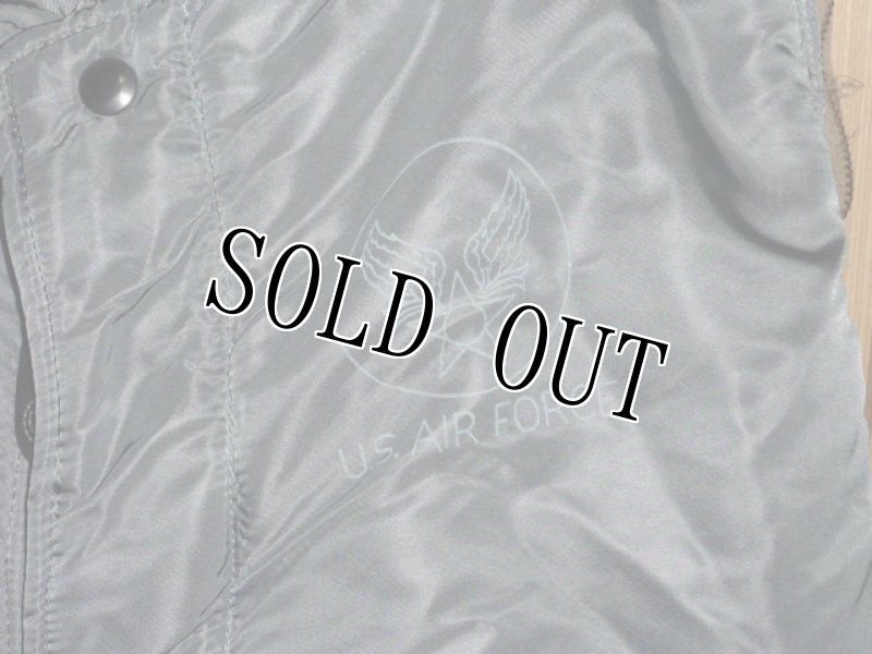 画像3: 米軍放出品,TROUSERS, AIR CREW, HEAVY, TYPE F-1B (3)