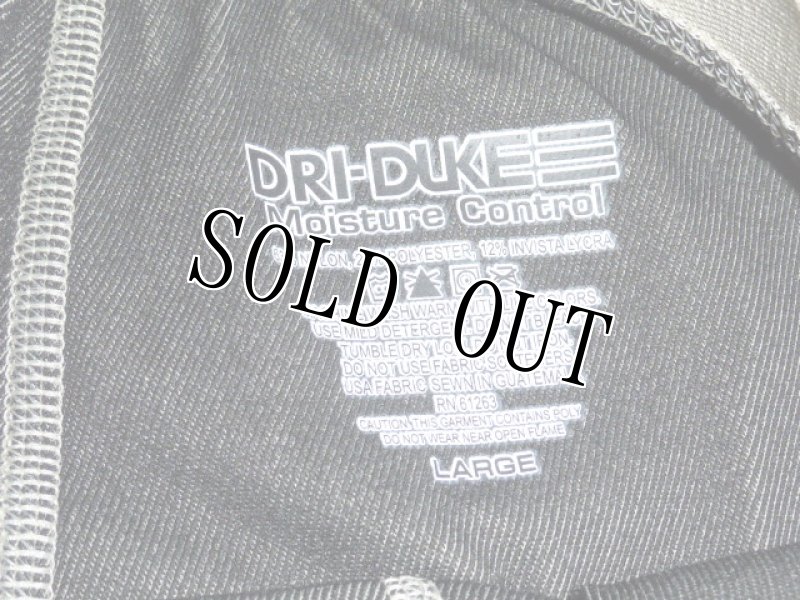 画像2: 米軍放出品,DRI-DUKE,COLD WEATHER アンダーパンツ (2)