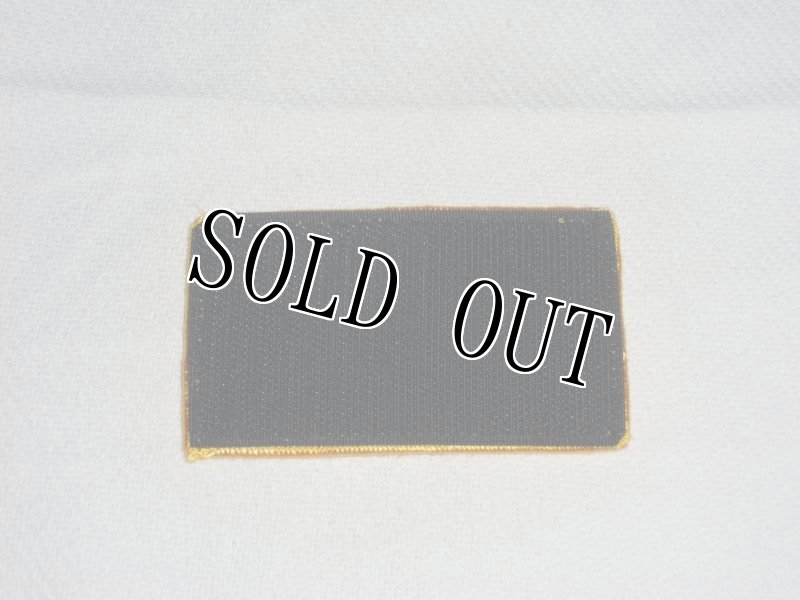 画像2: U,S,A, 国旗 ワッペン(ベルクロ付き) (2)