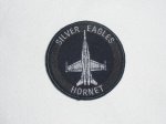 画像1: SILVER.EAGLES.　HORNET (1)