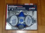 画像1: uvex, RESPIRATOR　マスク (1)