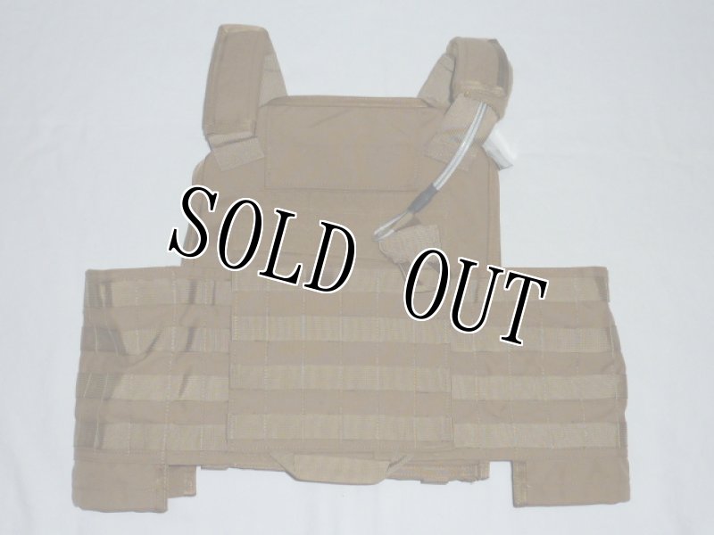 画像5: 米軍放出品,タクティカルテーラー プレートキャリア (5)