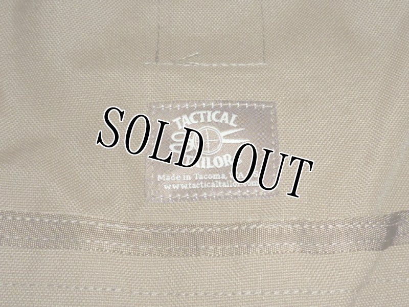 画像7: 米軍放出品,タクティカルテーラー プレートキャリア (7)