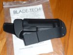 画像2: 米軍放出品,BLADE TECH UCH, ホルスター (2)