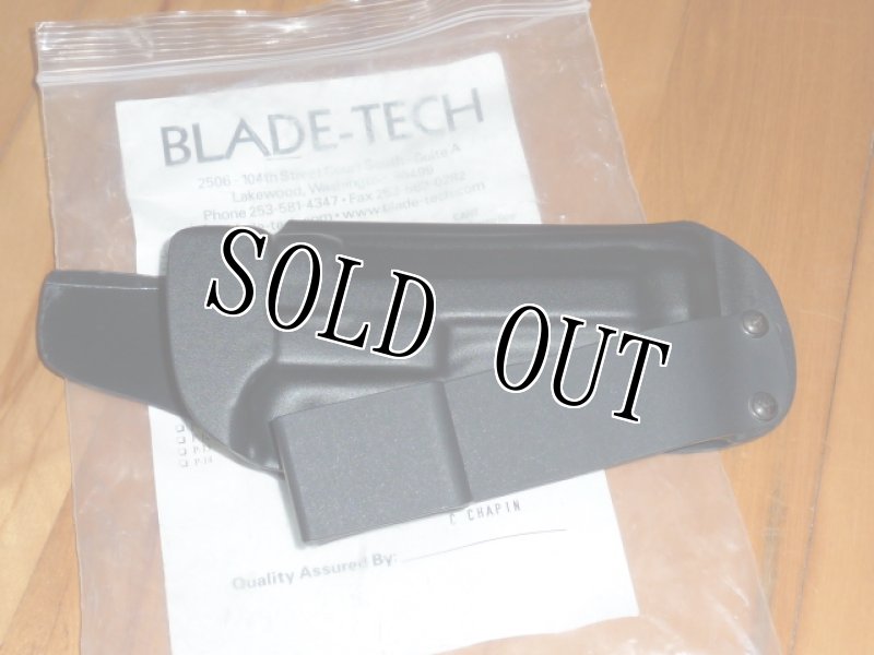 画像2: 米軍放出品,BLADE TECH UCH, ホルスター (2)