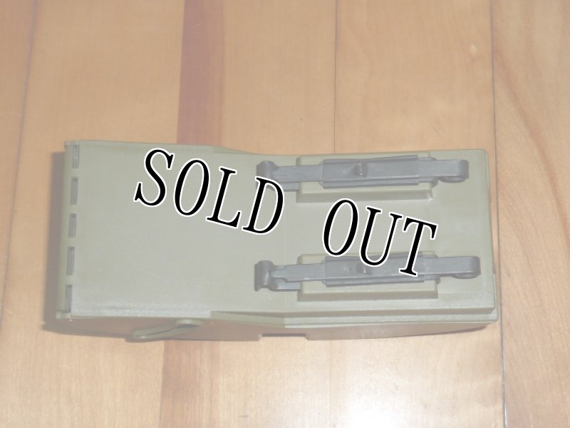 画像2: 米軍放出品,US ARMY,SPECSゴーグル (2)