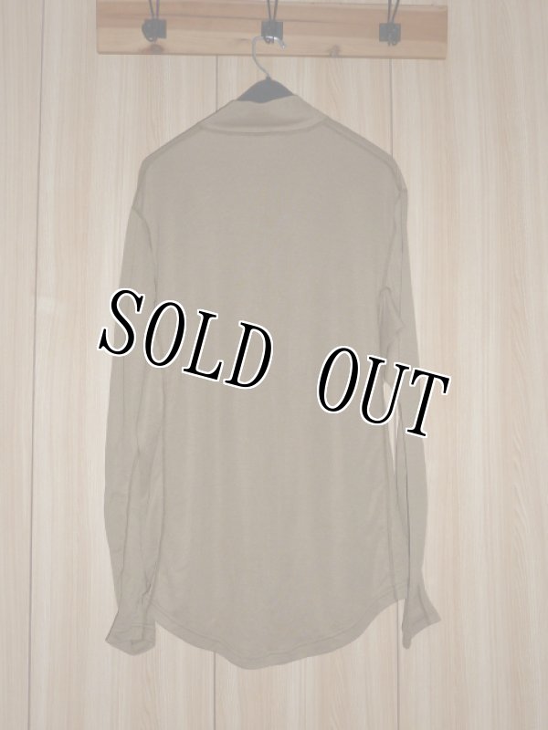 画像3: 米軍放出品,特殊部隊支給,PCU LEVEL 1 LONG SLEEVE SHIRT　XL (3)