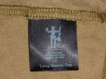 画像4: 米軍放出品,特殊部隊支給,PCU LEVEL 1 LONG SLEEVE SHIRT　XL (4)