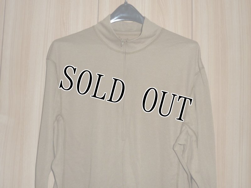 画像2: 米軍放出品,特殊部隊支給,PCU LEVEL 1 LONG SLEEVE SHIRT　XL (2)