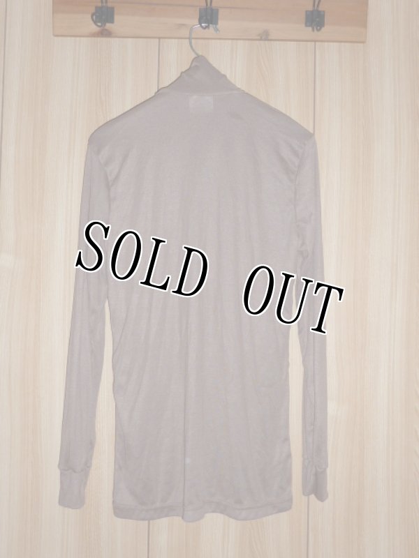 画像2: 米軍放出品,アンダーシャツ M (2)