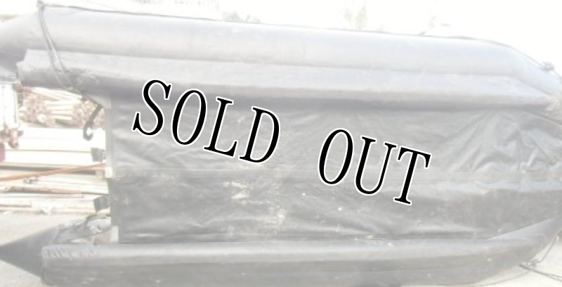 画像2: 米軍実物　ゾディアックボート　特殊部隊 (2)