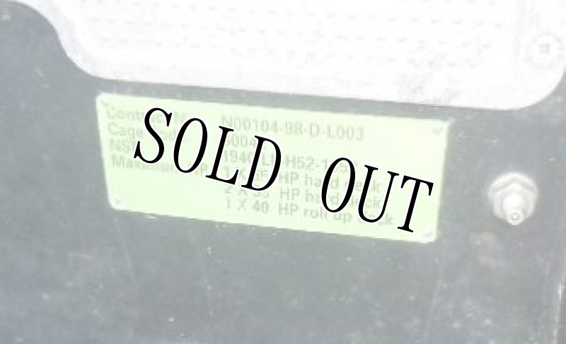 画像4: 米軍実物　ゾディアックボート　特殊部隊 (4)