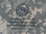 画像3: 米軍放出品,US ARMY,Bulldog Barrel Bags (3)