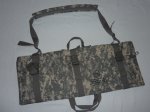 画像1: 米軍放出品,US ARMY,Bulldog Barrel Bags (1)