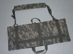 画像2: 米軍放出品,US ARMY,Bulldog Barrel Bags (2)