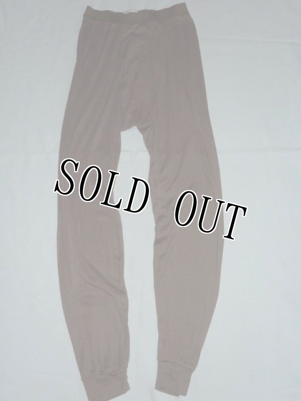 画像2: 米軍放出品,アンダーパンツ　S (2)