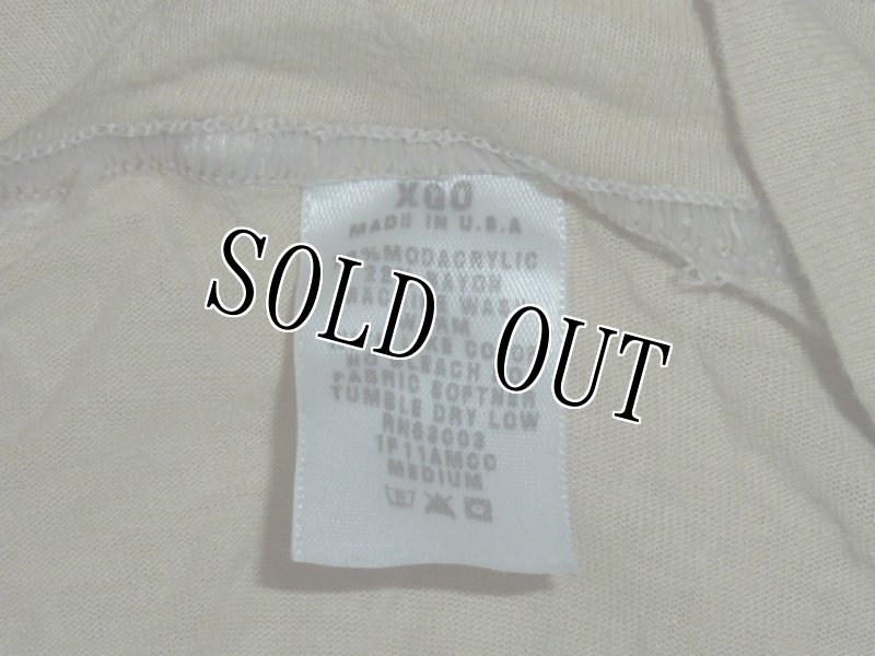 画像4: 米軍放出品,FROG,ロングスリーブシャツ XGO M (4)