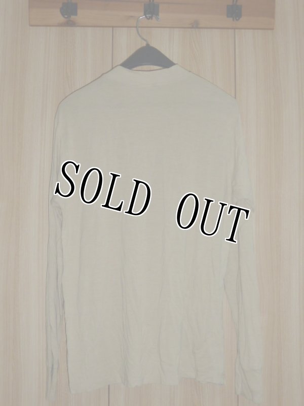 画像2: 米軍放出品,FROG,ロングスリーブシャツ XGO M (2)