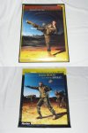 画像1: 米軍放出品,US MARINE.リバーシブル.ポスター (1)