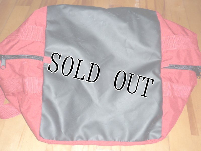 画像4: 【値下げ!!】米軍放出品,FIRE FIGHTER バッグ (4)