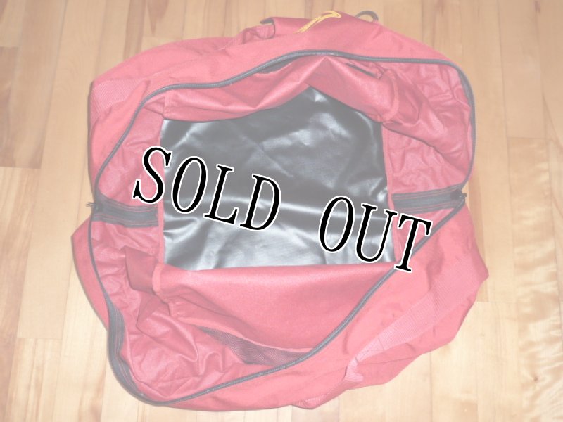 画像3: 【値下げ!!】米軍放出品,FIRE FIGHTER バッグ (3)