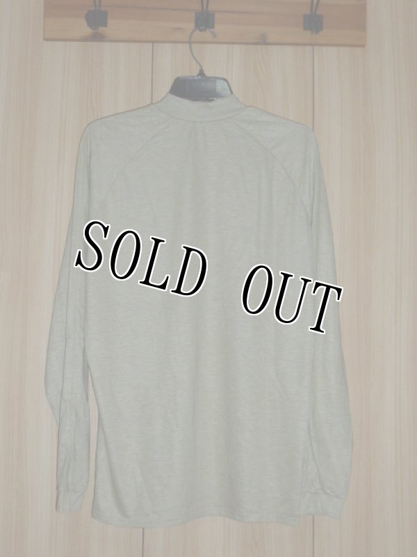 画像2: 米軍放出品,FROG,ロングスリーブシャツ XL (2)