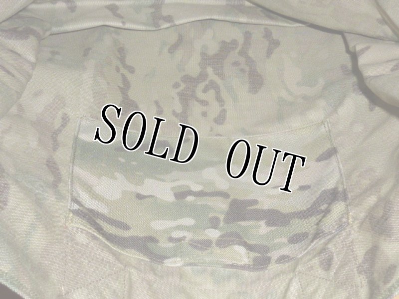 画像3: タイガーエンブ/オードナンス　トートバッグ　マルチカム(コヨーテ） (3)