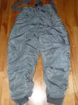 画像3: 米軍放出品,TROUSERS, AIR CREW HEAVY, TYPE F-1B　34 (3)