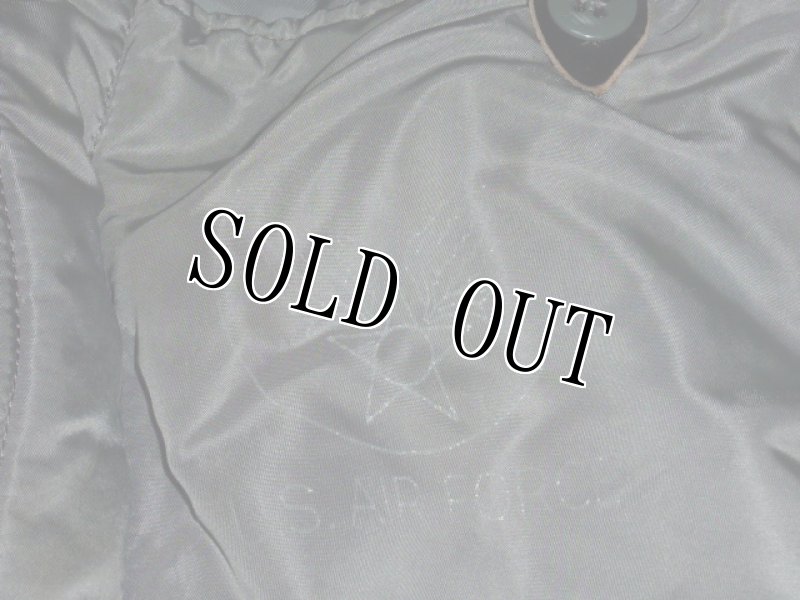 画像2: 米軍放出品,TROUSERS, AIR CREW HEAVY, TYPE F-1B　34 (2)