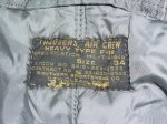 画像4: 米軍放出品,TROUSERS, AIR CREW HEAVY, TYPE F-1B　34 (4)