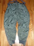 画像1: 米軍放出品,TROUSERS, FLYING MAN'S, TYPE F-1B　38 (1)