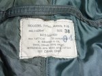 画像5: 米軍放出品,TROUSERS, FLYING MAN'S, TYPE F-1B　38 (5)