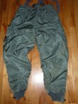 画像3: 米軍放出品,TROUSERS, FLYING MAN'S, TYPE F-1B　38 (3)