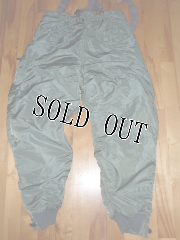 画像3: 米軍放出品,TROUSERS, FLYING MAN'S, TYPE F-1B 38 (3)
