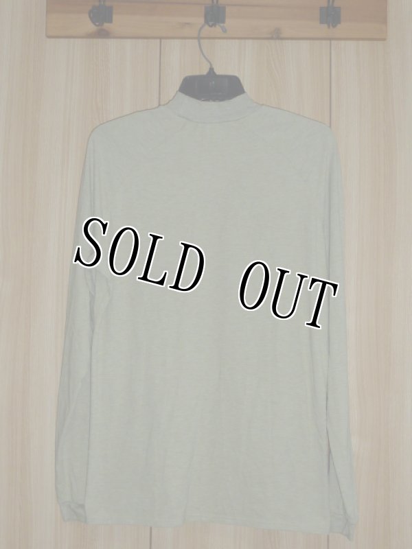 画像2: 米軍放出品,FROG,ロングスリーブシャツ M (2)