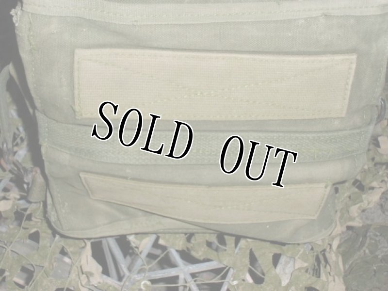 画像4: 米軍放出品,BAG,COTTON DUCK (4)