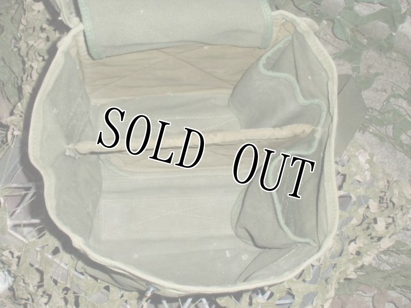 画像5: 米軍放出品,BAG,COTTON DUCK (5)