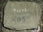 画像3: 米軍放出品,BAG,COTTON DUCK (3)