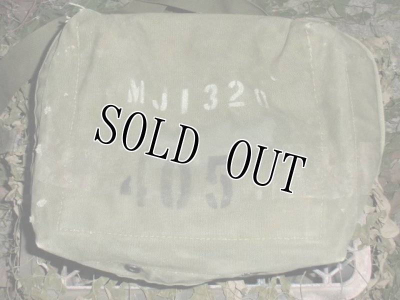 画像3: 米軍放出品,BAG,COTTON DUCK (3)