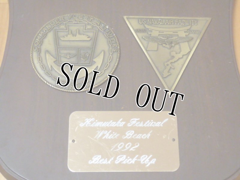 画像2: 米軍放出品.US NAVY,プラーク, (2)