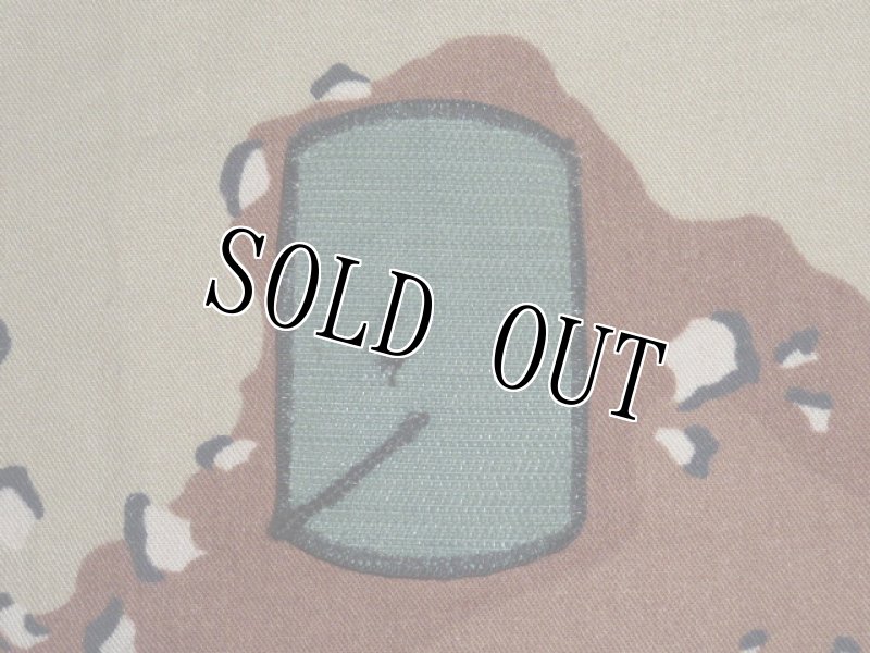 画像2: 米軍放出品.US ARMY,18th Medical Brigade　ワッペン,ACU (2)