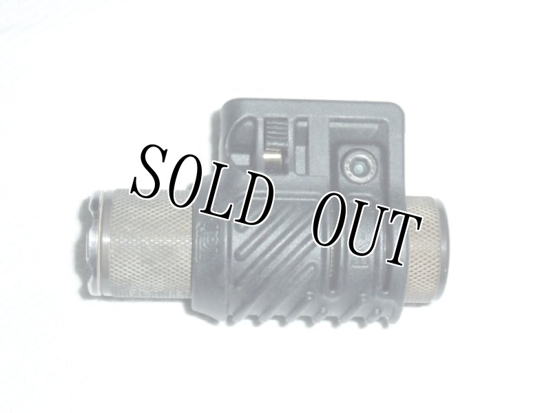 画像5: 米軍放出品,ノバタックフラッシュライト 固定用パーツ　 (5)